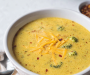 Easy Instant Pot Broccoli Cheddar Soup (Copycat Recipe)