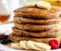 Fluffy Oatmeal Pancakes Recipe: No Flour, Easy & Healthy