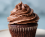 Spiced Nutella Cupcakes Recipe with Whipped Ganache Frosting