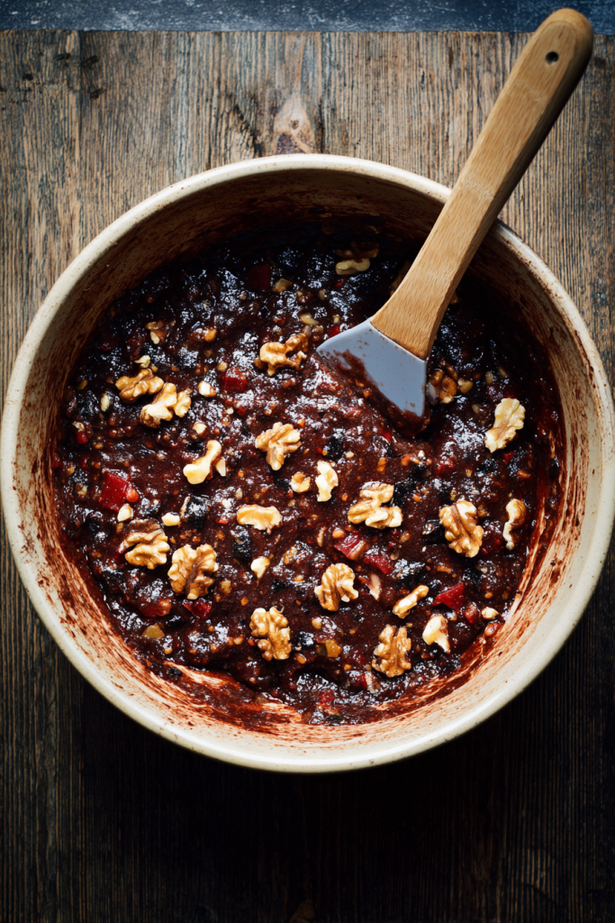 moist fruit cake recipe