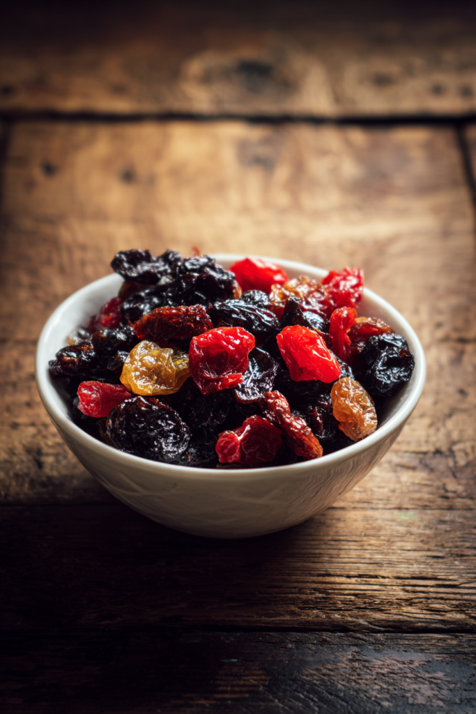moist fruit cake recipe