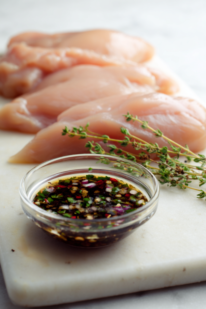 Grilled Chicken Marinade