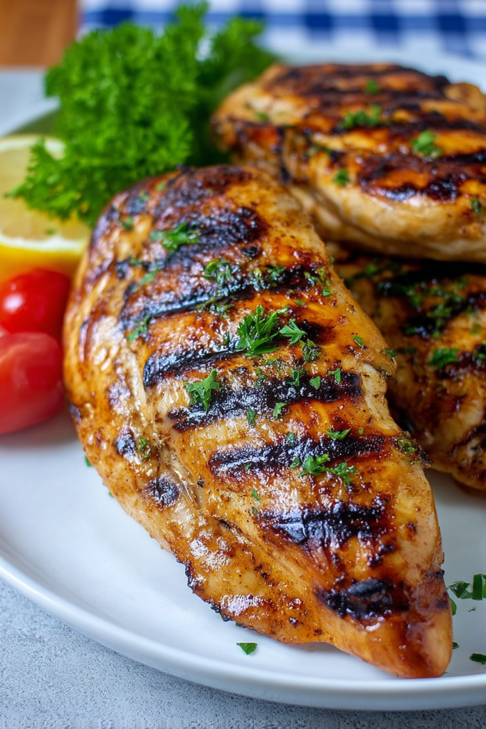 Grilled Chicken Marinade