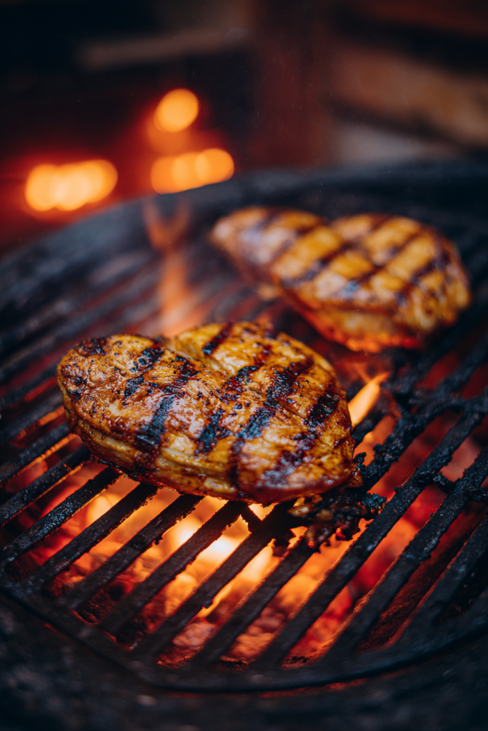 Grilled Chicken Marinade