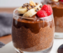 Easy Healthy Chocolate Chia Seed Pudding Recipe (6-Ingr)
