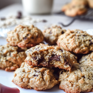 Chewy Bakery-Style Lactation Cookies