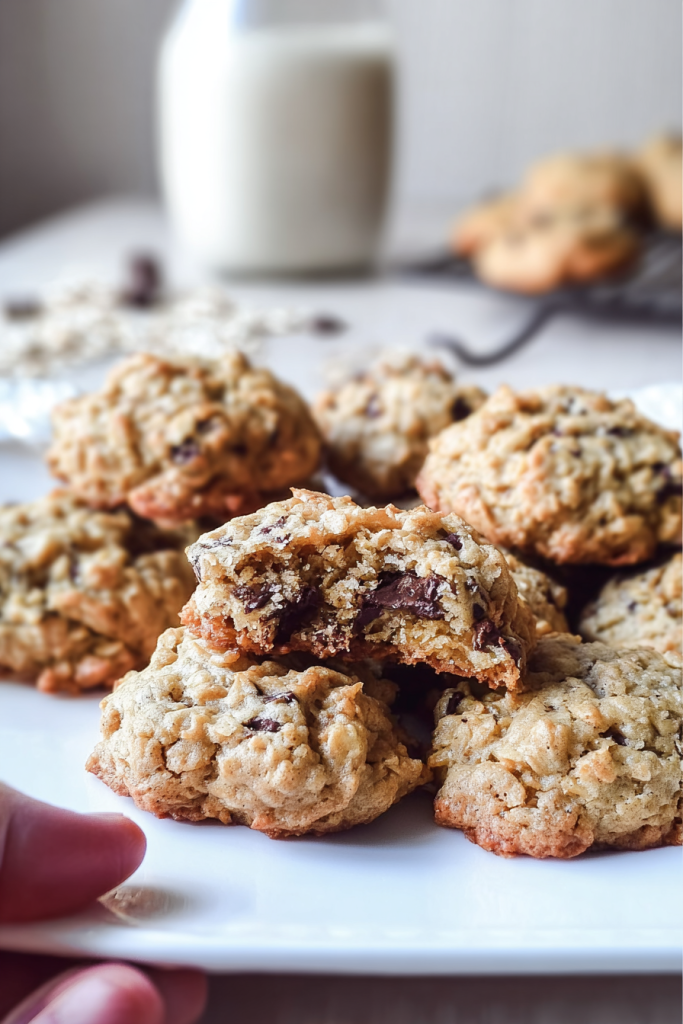 lactation cookies recipe