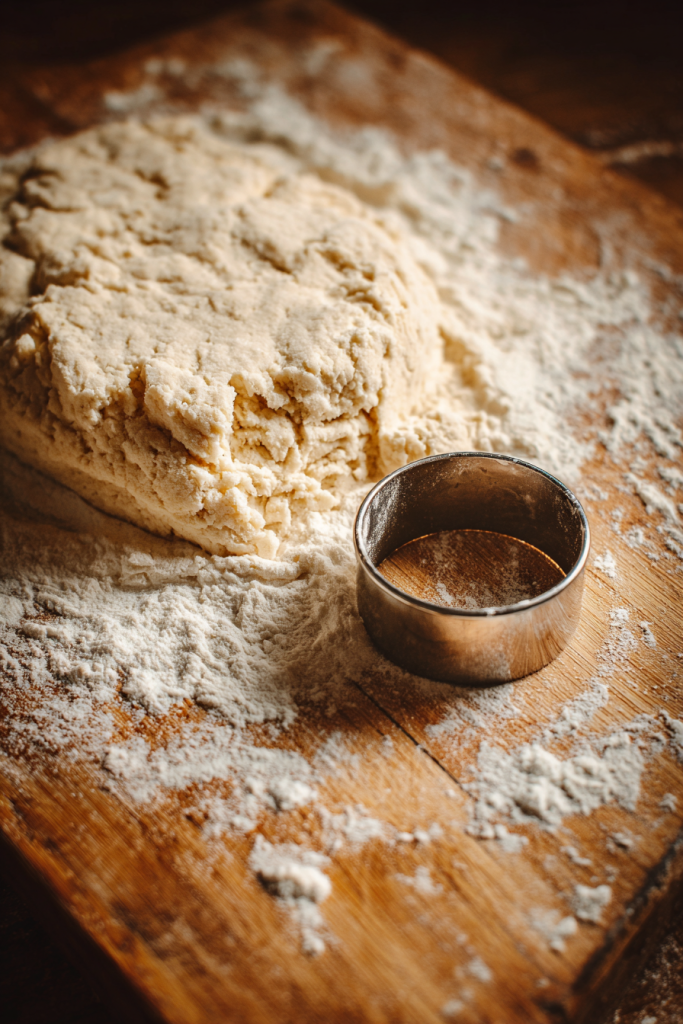 Everything Cottage Cheese Biscuits