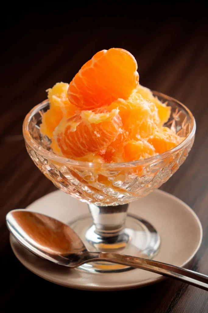 Orange Dreamsicle Salad