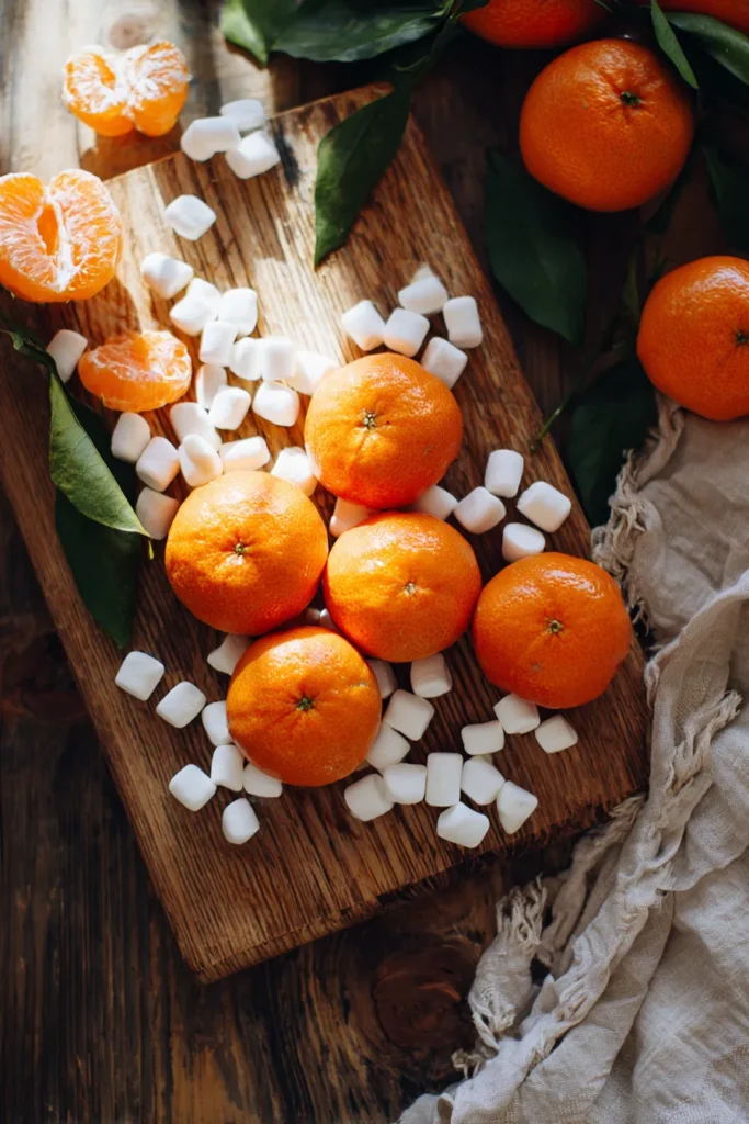 Orange Dreamsicle Salad