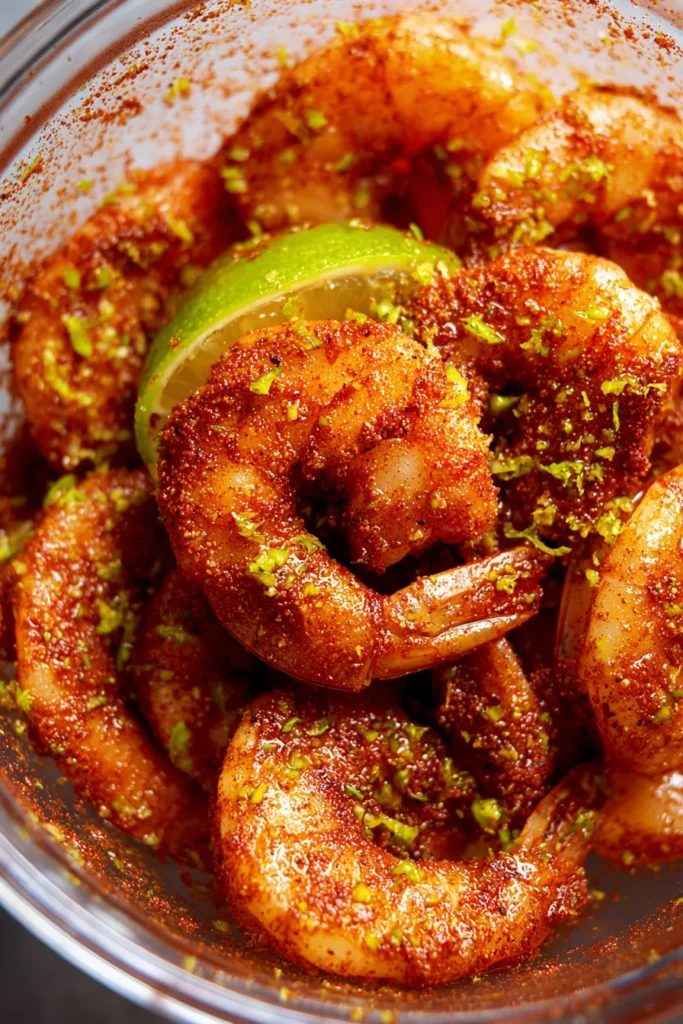 Grilled Shrimp Tacos