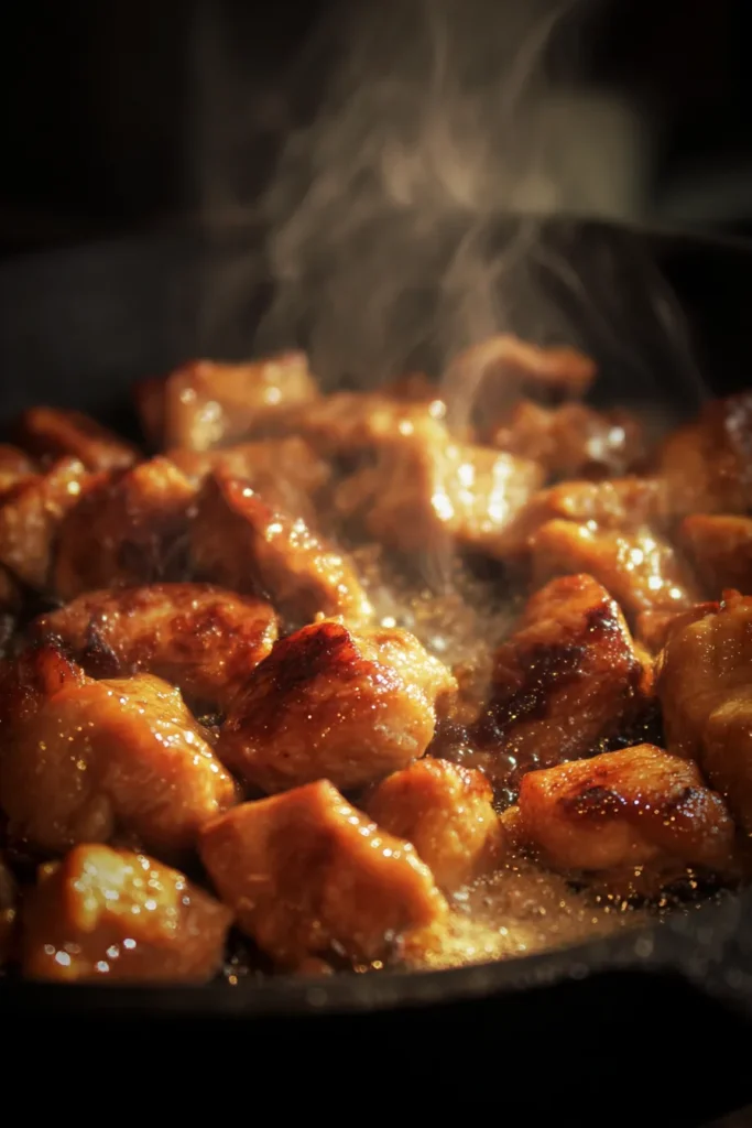 Honey Chipotle Chicken Bowls