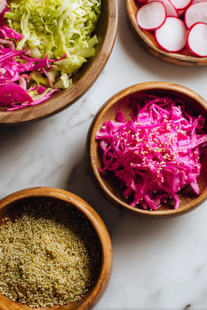 Sesame Ginger Chicken Salad