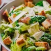 Absolute Favorite Homemade Caesar Salad
