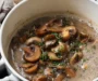 Rich & Velvety Mushroom Soup Recipe | Better Than Canned