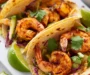 Easy Grilled Shrimp Tacos with Mango Slaw | 25-Min Recipe