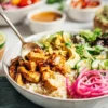 Honey Chipotle Chicken Bowls