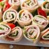 Perfect Crowd-Pleasing Party Pinwheels