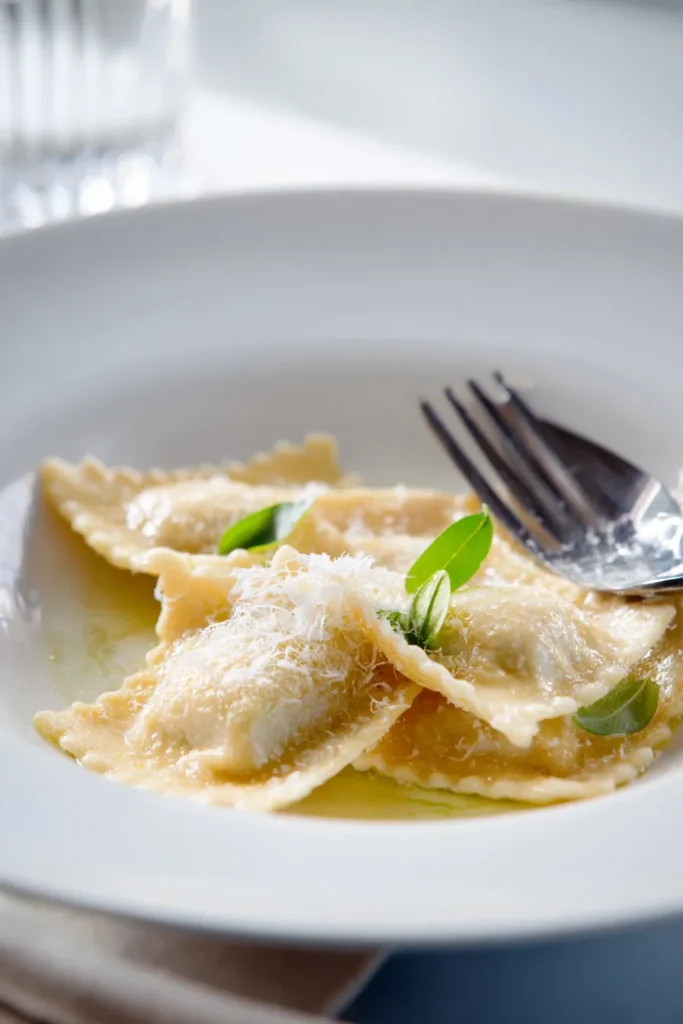 homemade ravioli recipe