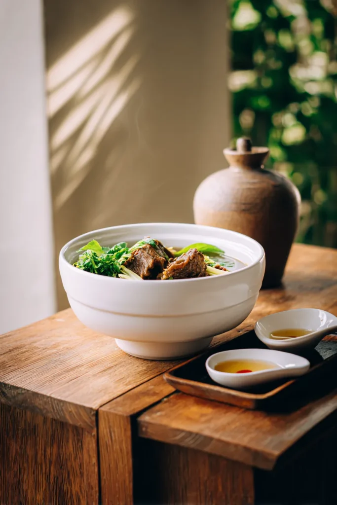 Authentic Bulalo