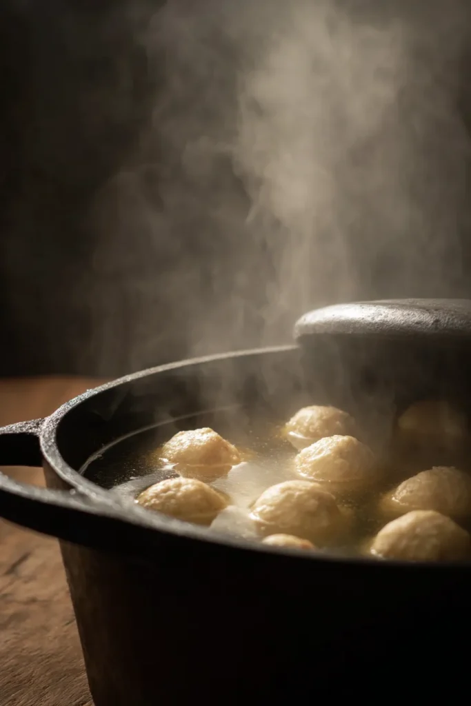 easy dumplings recipe