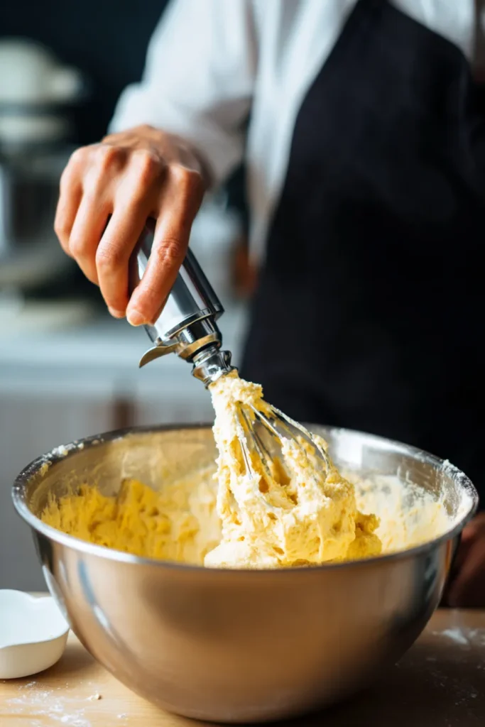 Pineapple Angel Food Cake