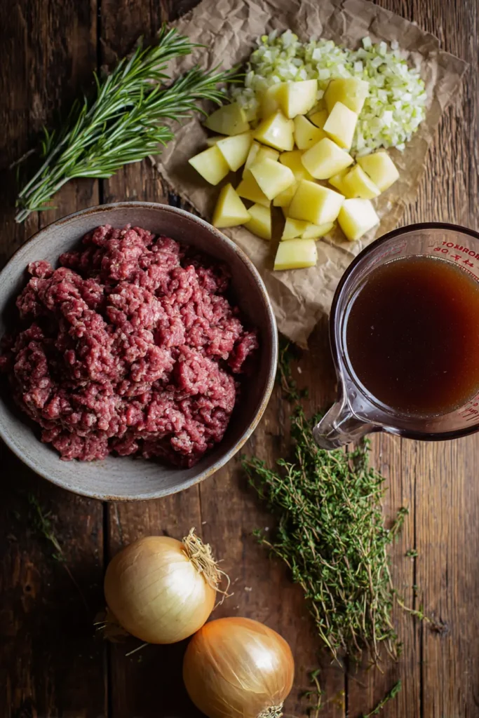 Classic Shepherd's Pie