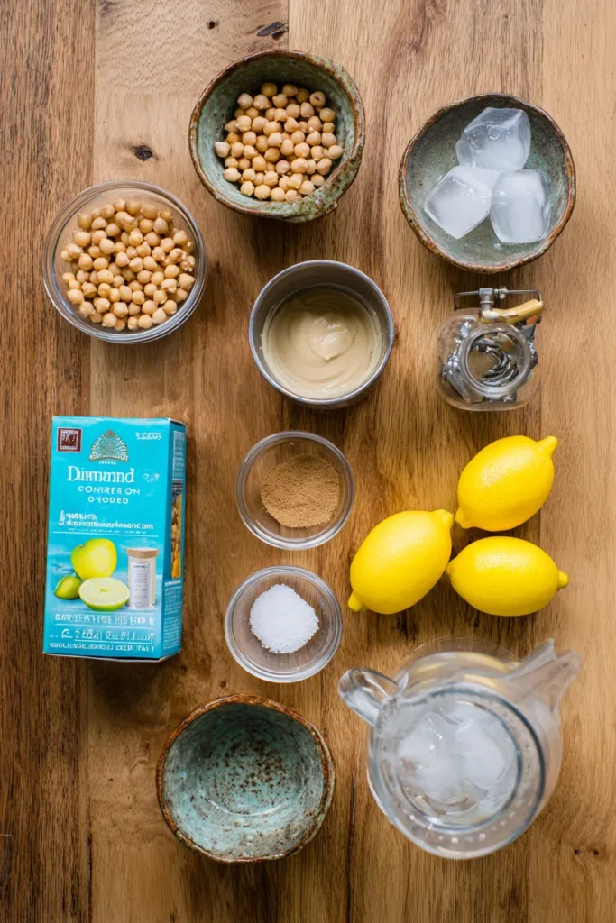 best homemade hummus