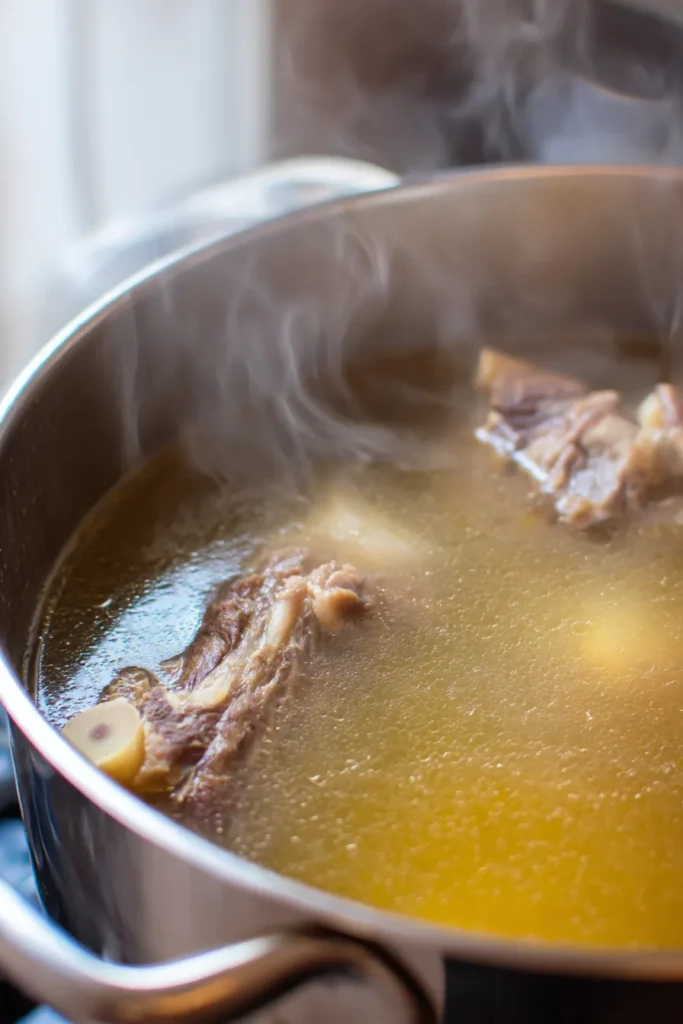 Authentic Bulalo