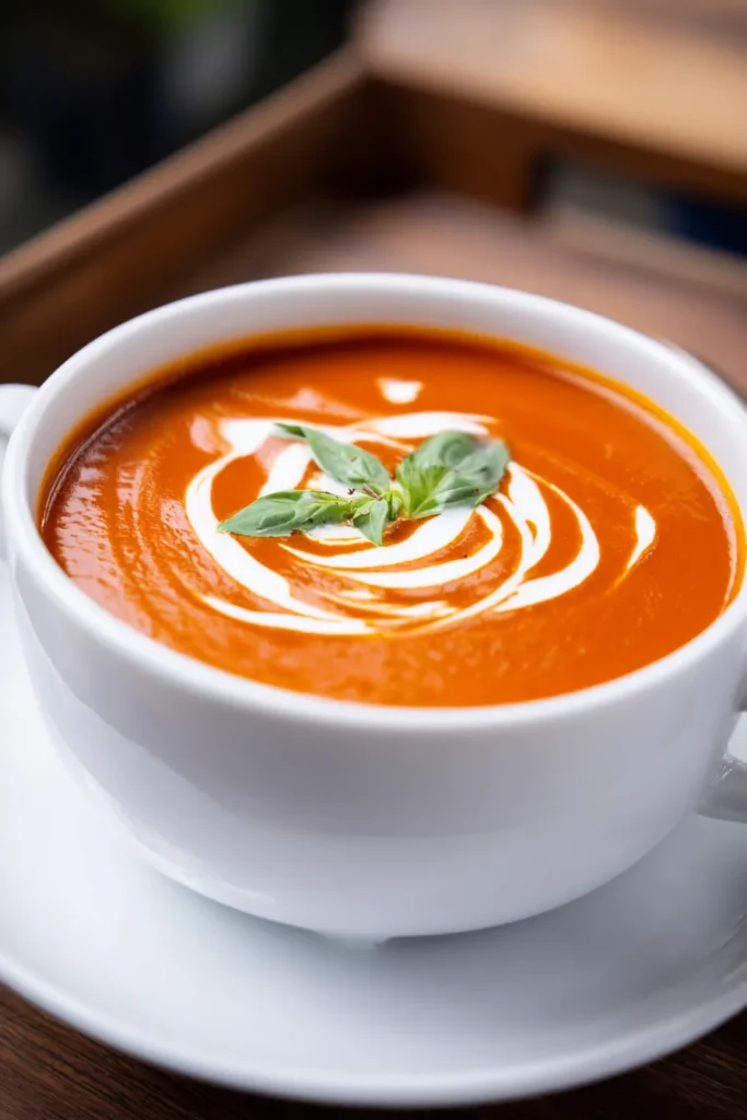 Best Tomato Soup Recipe
