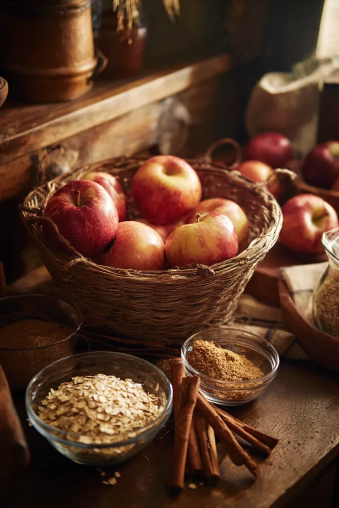 The best apple crisp recipe