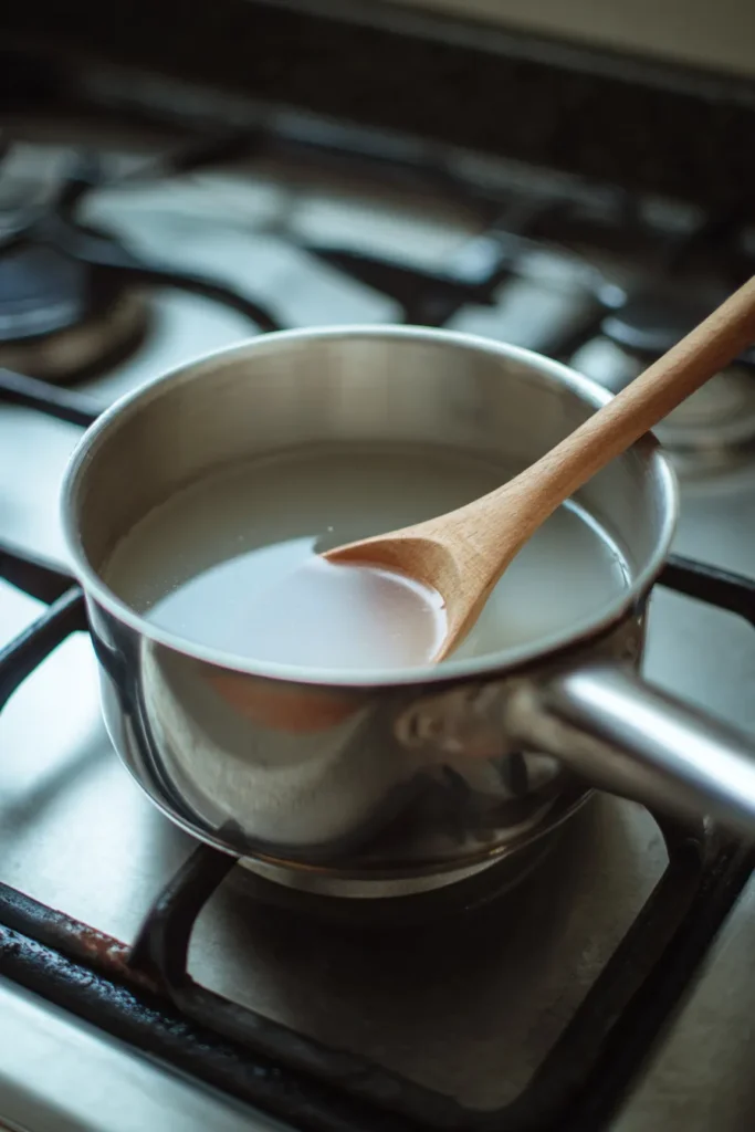 homemade lemonade recipe