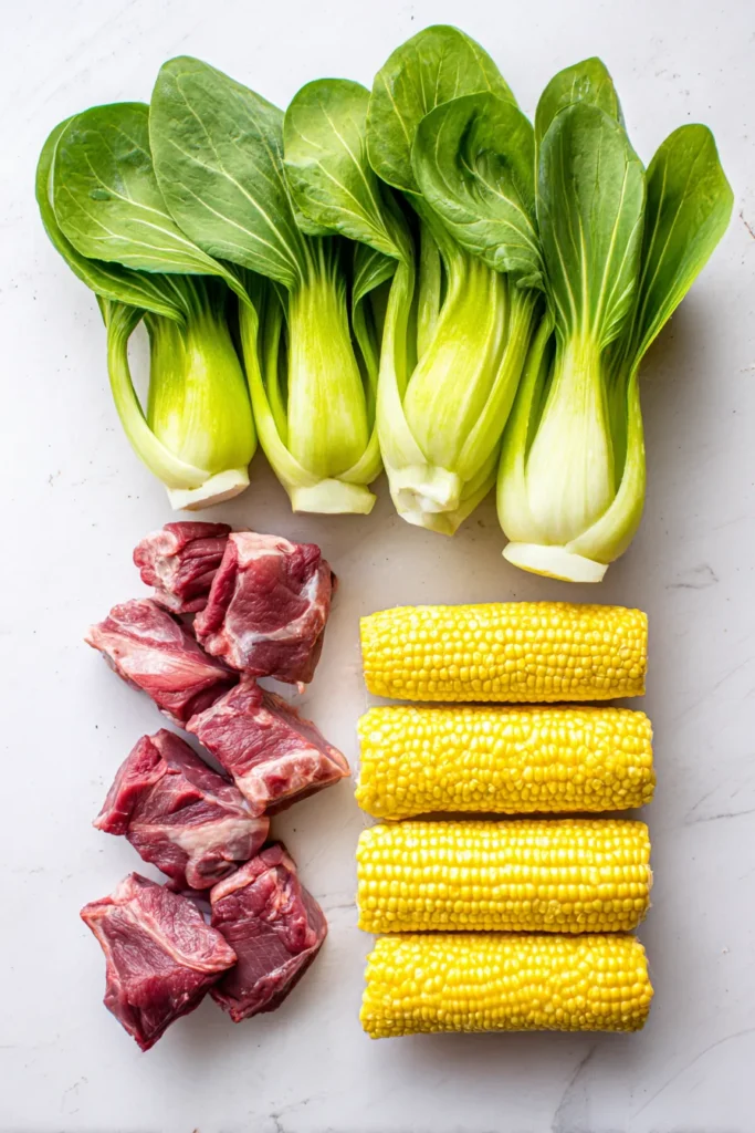 Authentic Bulalo