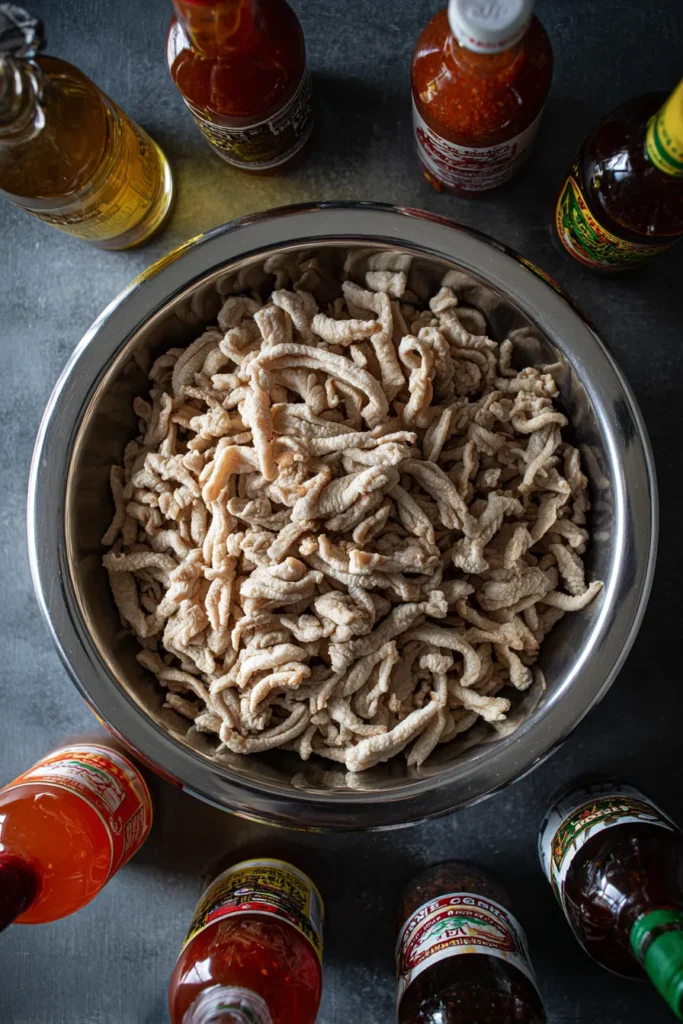 Authentic Southern chitlins