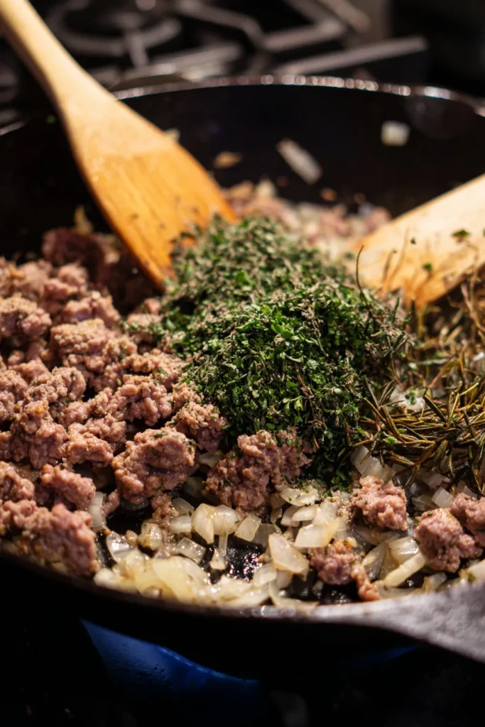 Classic Shepherd's Pie