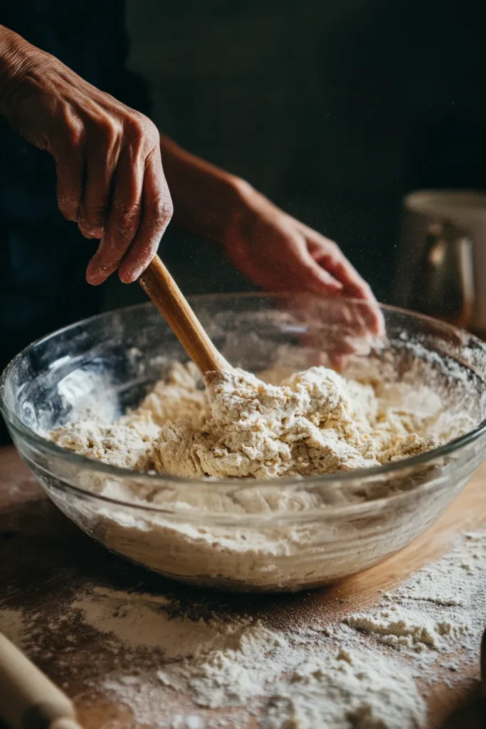 easy dumplings recipe
