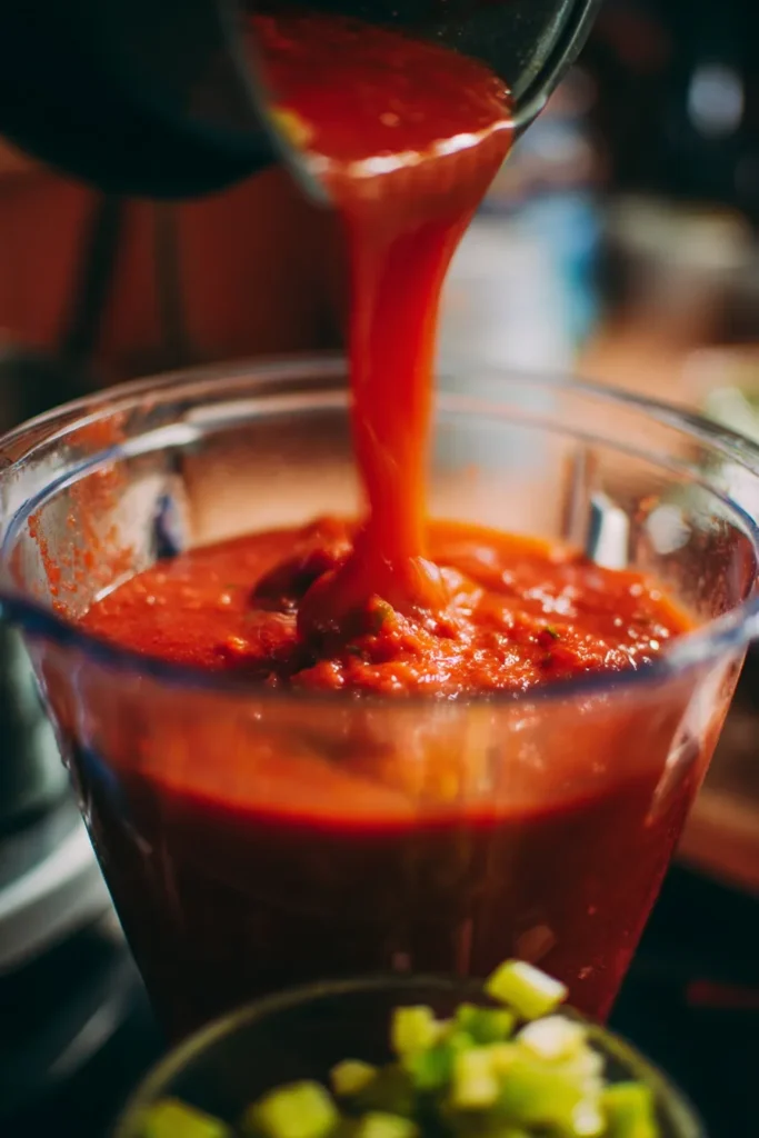 Homemade Salsa Recipe
