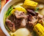 Authentic Bulalo: Comforting Filipino Beef Shank Stew