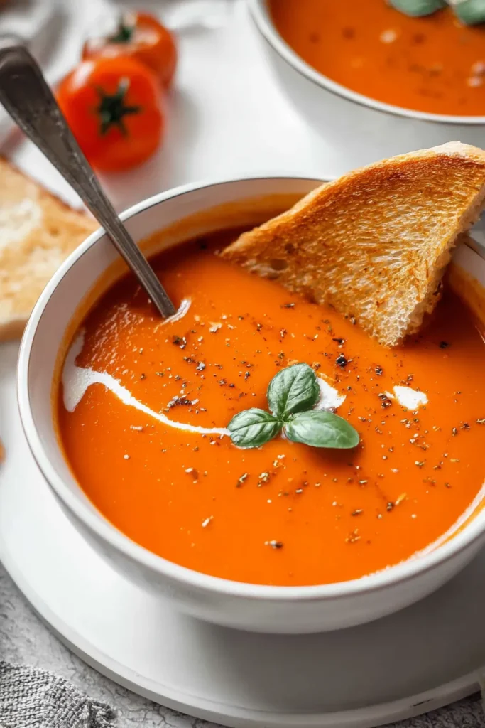 Best Tomato Soup Recipe
