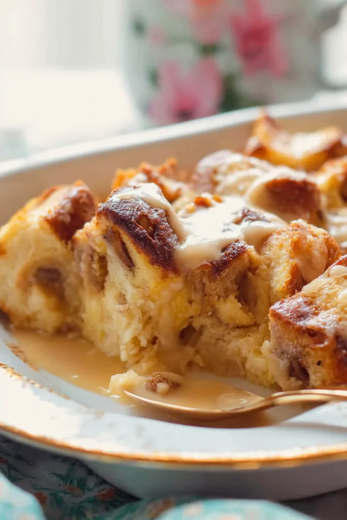 best bread pudding recipe