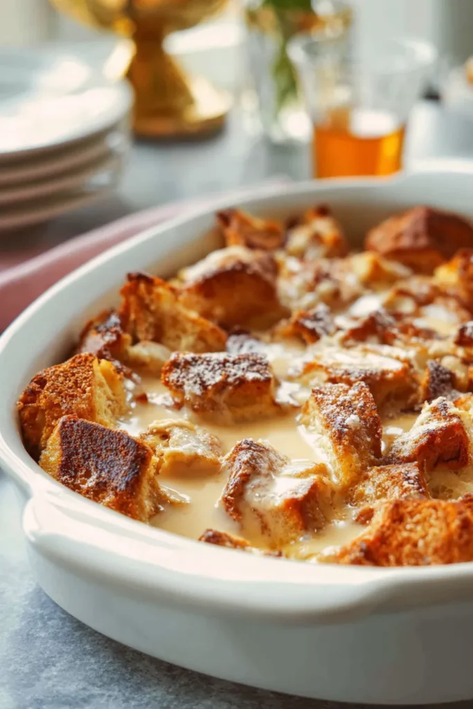 best bread pudding recipe
