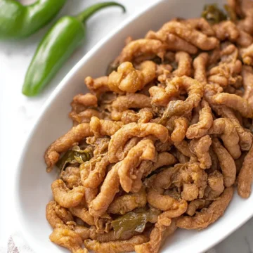 Authentic Southern Chitlins (Mississippi Recipe)