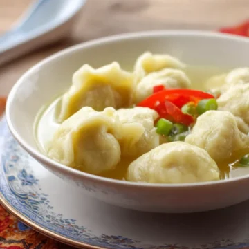 Easy Fluffy Dumplings