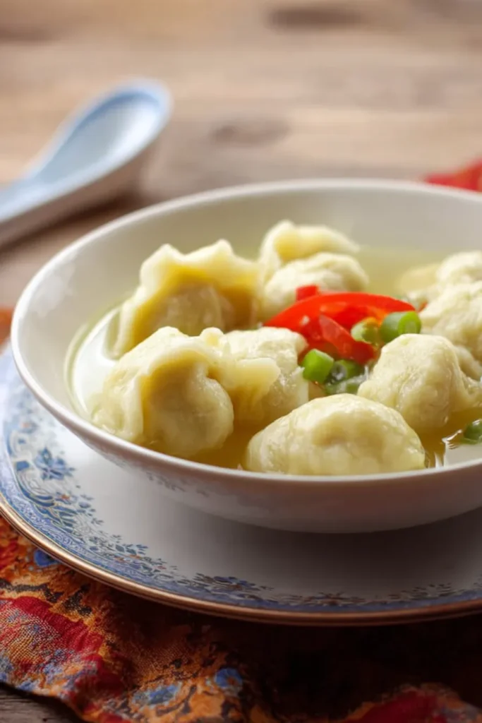 easy dumplings recipe