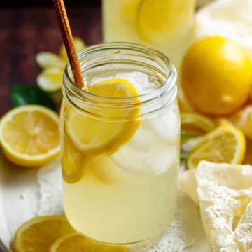Homemade Lemonade[cite: 1]