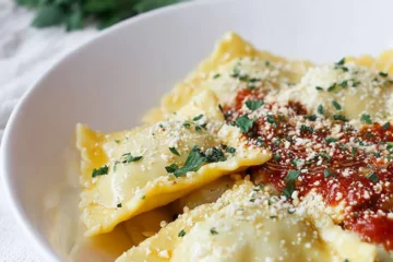 The Ultimate Homemade Ravioli Recipe