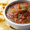 Best Homemade Salsa Recipe