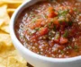 Best Homemade Salsa Recipe: Perfect Texture