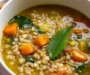 Ultimate Pearl Barley Vegetable Soup Recipe