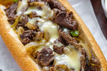 Philly Cheesesteak
